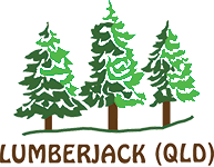 Lumberjack QLD Logo